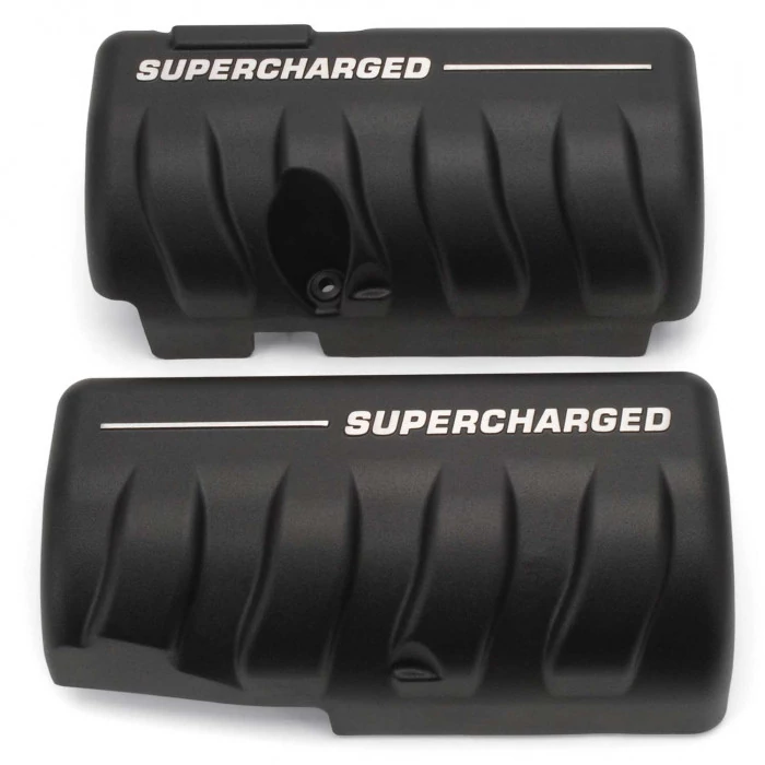Edelbrock® - Supercharger Coil Covers
