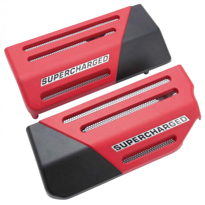 Edelbrock® - Supercharger Coil Covers