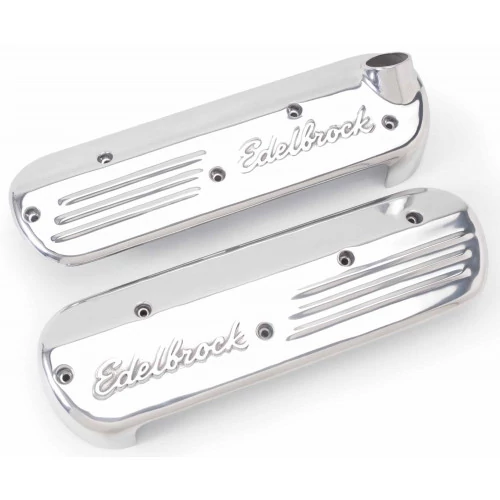 Edelbrock® - Coil Cover Kit