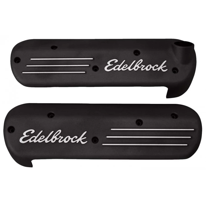 Edelbrock® - Coil Cover Kit