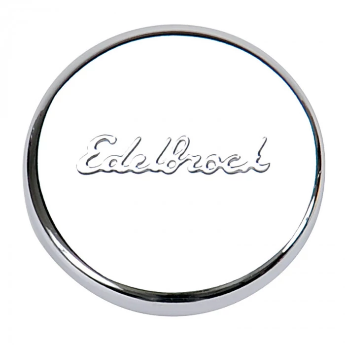 Edelbrock® - Engine Oil Filler Cap