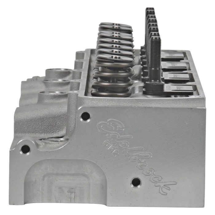 Edelbrock® - Engine Cylinder Head for 1965-76 Oldsmobile