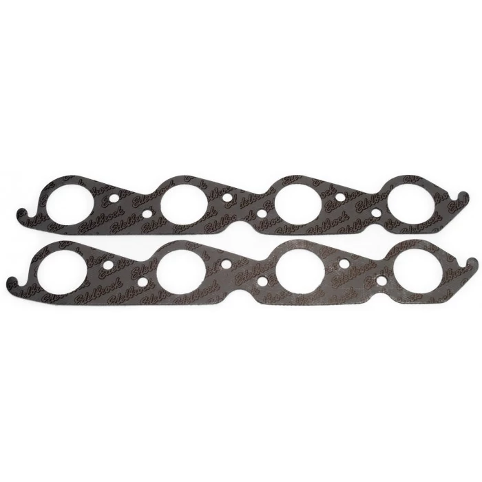 Edelbrock® - Exhaust Manifold Gasket Set