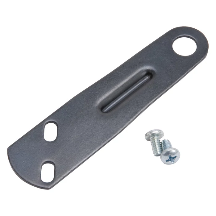 Edelbrock® - Carb Flange Mounting Nitrous Oxide Solenoid Mounting Bracket