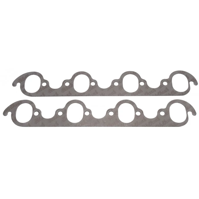 Edelbrock® - Exhaust Manifold Gasket Set