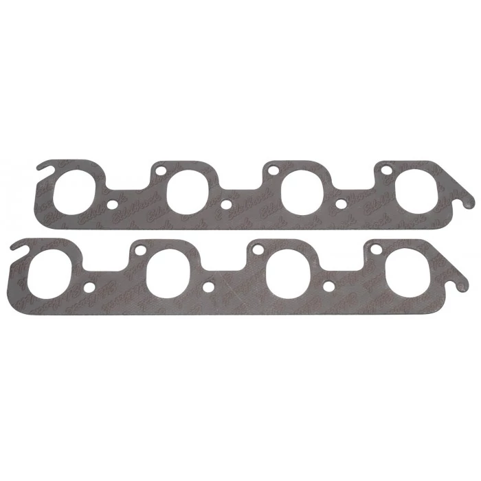 Edelbrock® - Exhaust Manifold Gasket Set