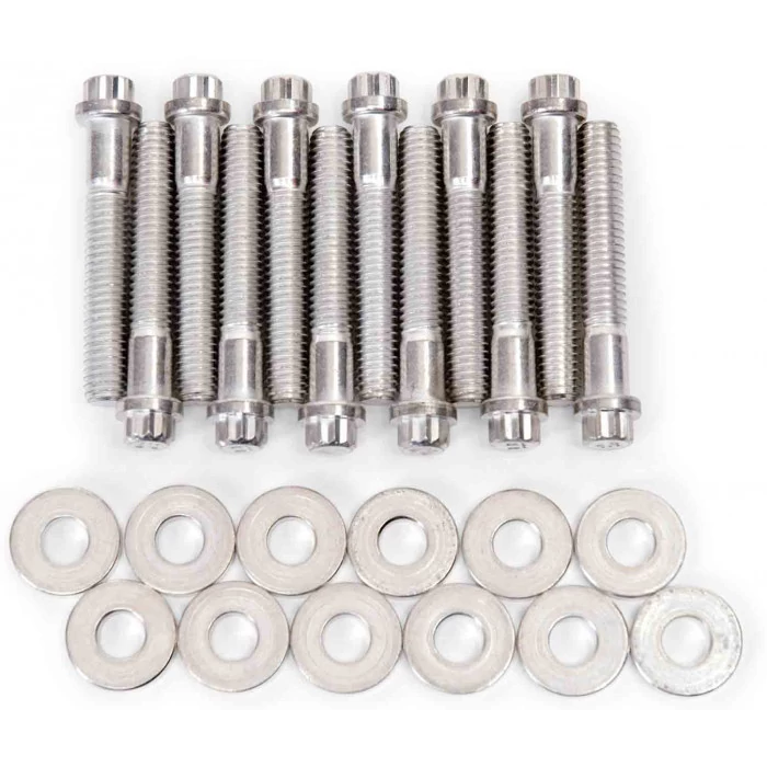 Edelbrock® - Engine Intake Manifold Bolt Set