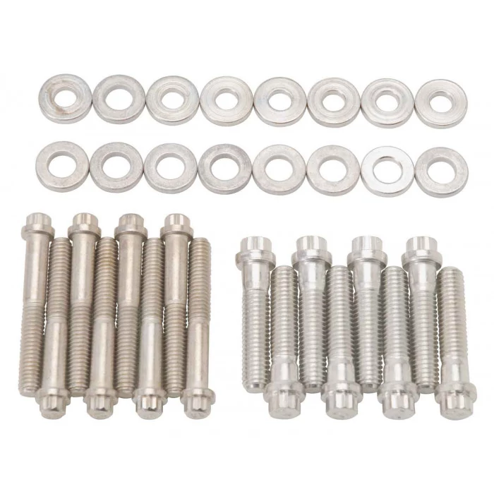 Edelbrock® - Engine Intake Manifold Bolt Set