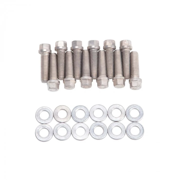 Edelbrock® - Engine Intake Manifold Bolt Set