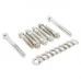 Edelbrock® - Engine Intake Manifold Bolt Set