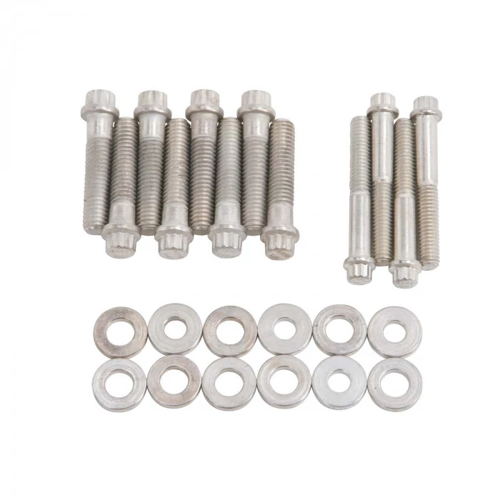 Edelbrock® - Engine Intake Manifold Bolt Set