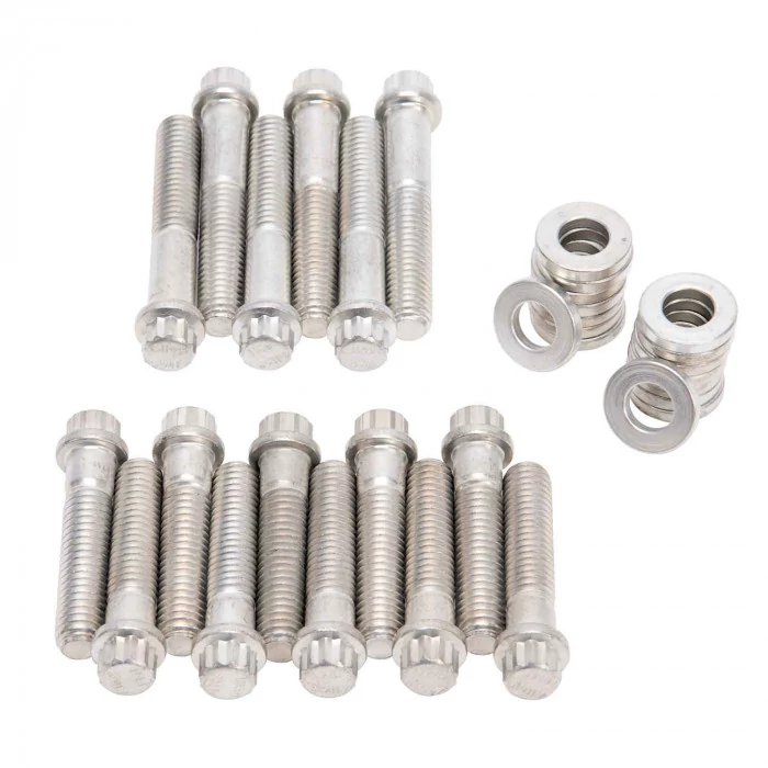 Edelbrock® - Engine Intake Manifold Bolt Set