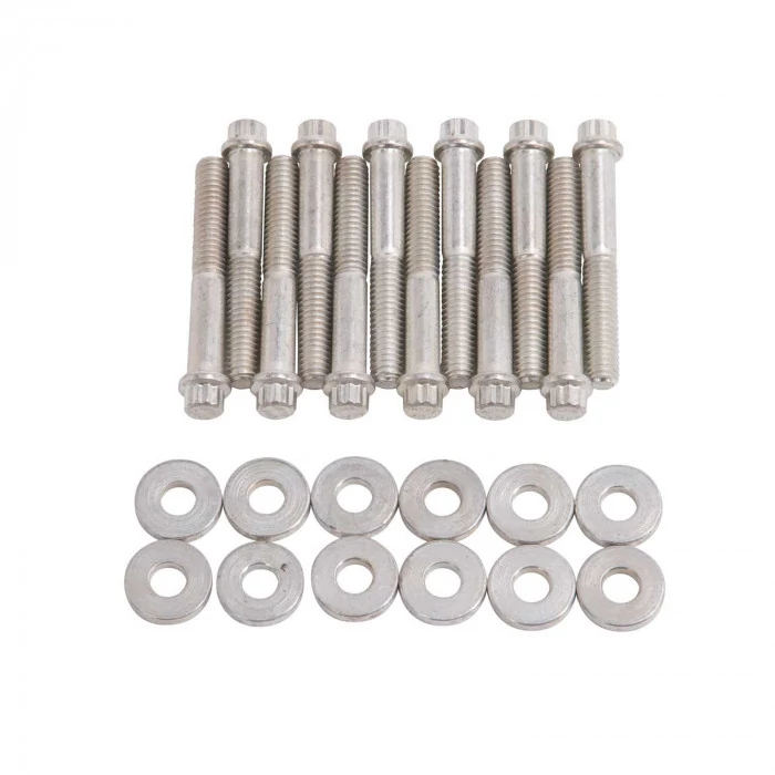 Edelbrock® - Engine Intake Manifold Bolt Set