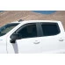 EGR® - In-Channel Smoke Front and Rear Wind Deflectors
