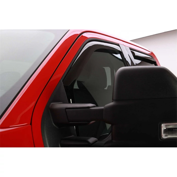 EGR® - In-Channel Smoke Front and Rear Wind Deflectors