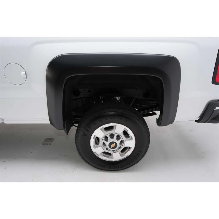 EGR® - Rugged Black Front and Rear Fender Flares