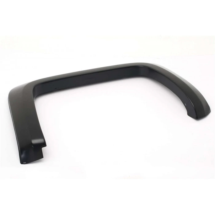 EGR® - Rugged Black Front and Rear Fender Flares