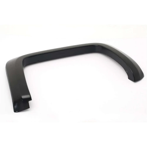 EGR® - Bolt-On Black Front and Rear Fender Flares