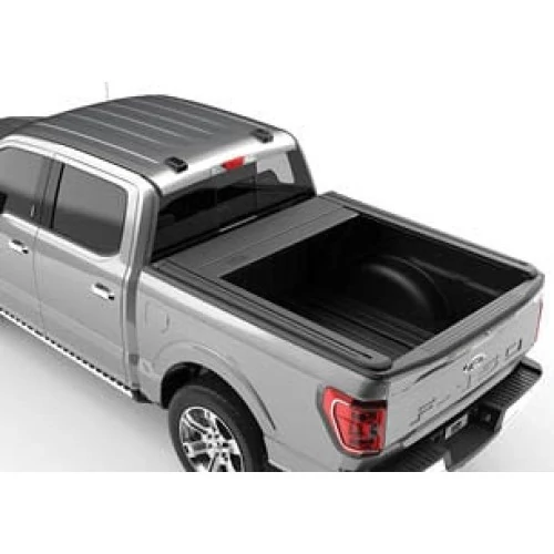 EGR® - RollTrac Manual Retractable Bed Cover for 2015-2023 Ford F150 5.5 Short Box