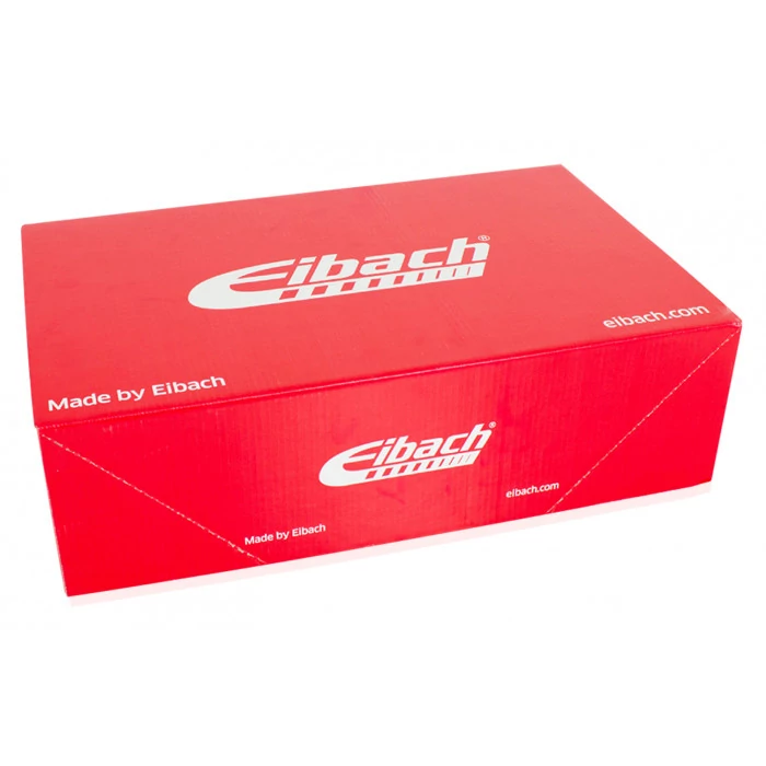 Eibach® - Suv Pro-Kit (Set of 4 Springs)