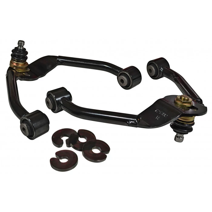 Eibach® - Pro-Alignment Front Camber +/-2.5 to +/-1.0 degrees Arm Kit