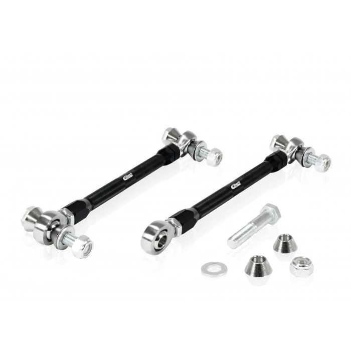 Eibach® - Anti-Roll Kit Front Adjustable End Link System