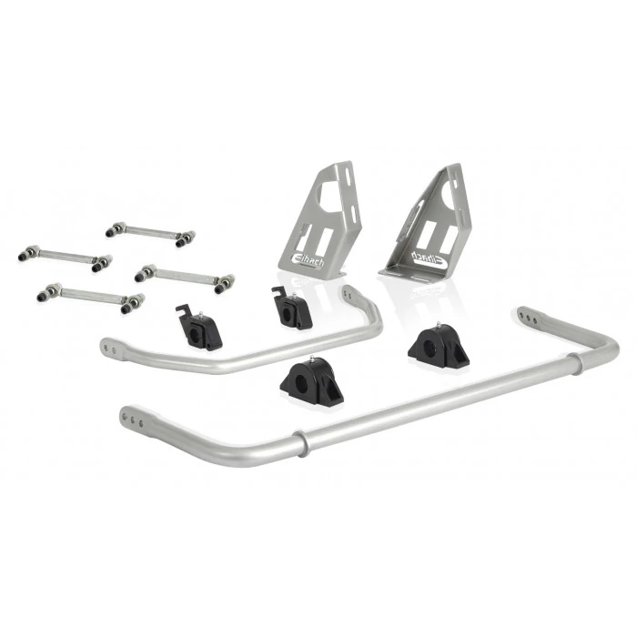 Eibach® - Pro-Utv Adjustable Anti-Roll Bar Kit (Front and Rear + Brace + Endlinks)