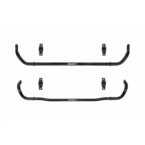 Eibach® - Anti-Roll-Kit Front and Rear Sway Bars