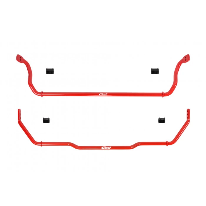 Eibach® - Anti-Roll-Kit Front and Rear Sway Bars