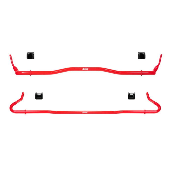 Eibach® - Anti-Roll-Kit Front and Rear Sway Bars