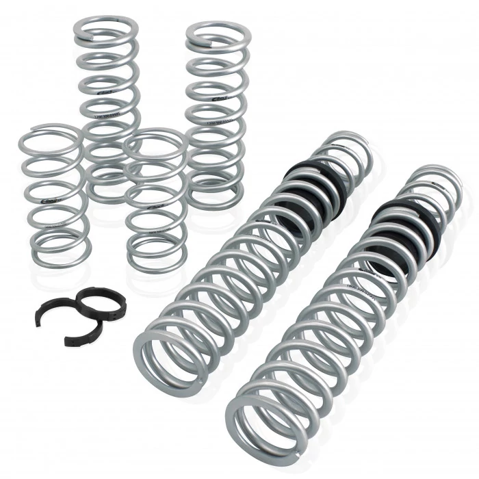 Eibach® - Pro-Utv Stage 2 Performance Spring System (Set of 8 Springs)