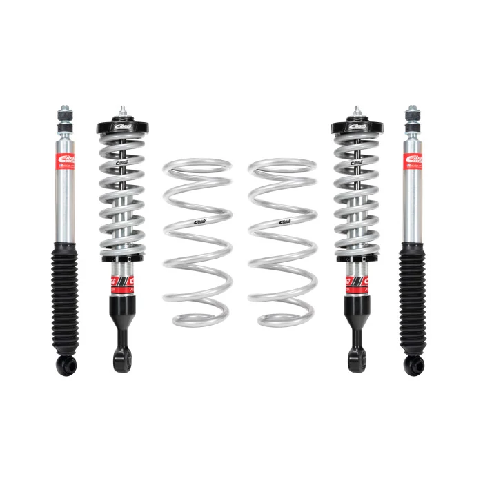 Eibach® - Pro-Truck Coilover Stage 2 (Front Coilovers + Rear Shocks + Pro-)