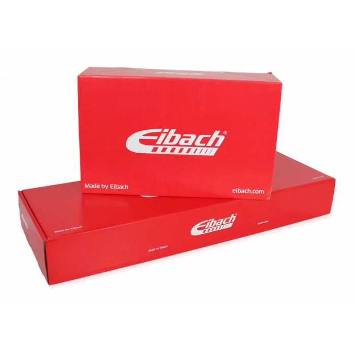 Eibach® - Pro-Plus Kit (Pro-Kit Springs and Sway Bars)