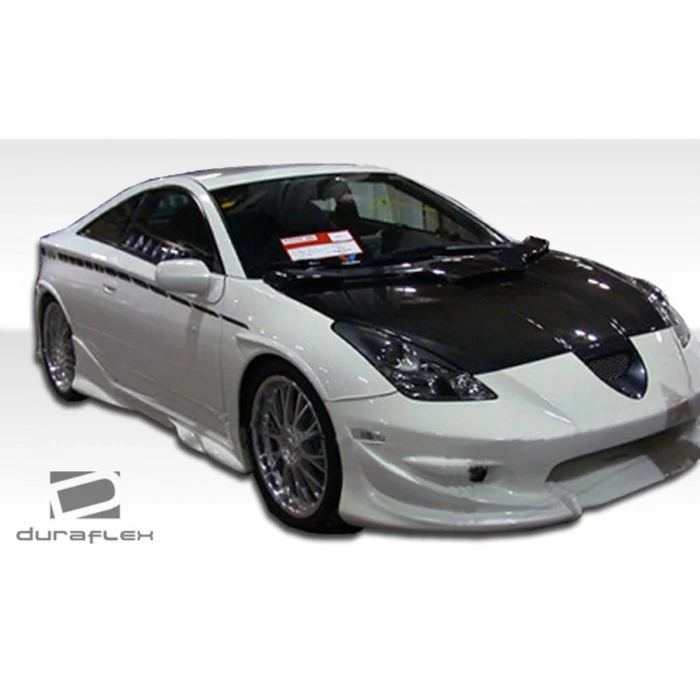 Duraflex® - Vader Style Front Bumper Cover Toyota Celica