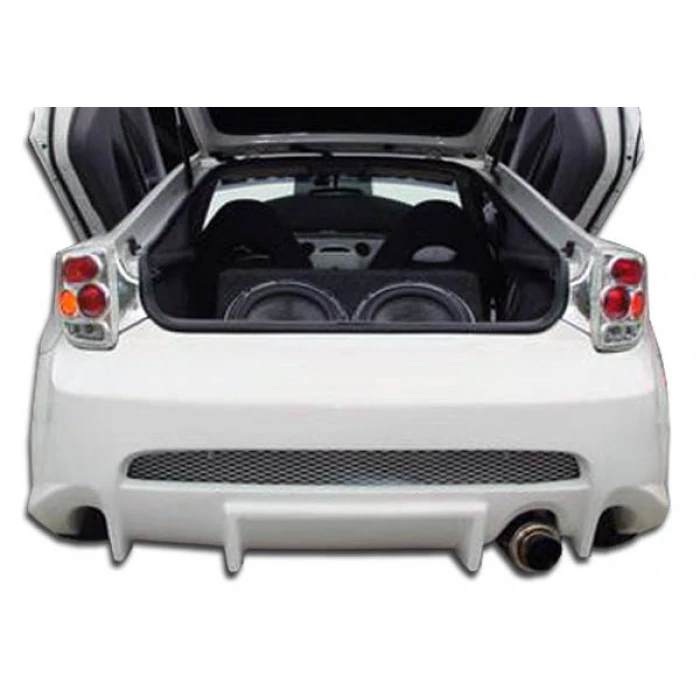 Duraflex® - Vader Style Rear Bumper Cover Toyota Celica