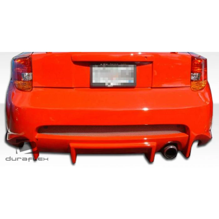 Duraflex® - Vader Style Rear Bumper Cover Toyota Celica