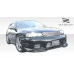 Duraflex® - Skyline Style Front Bumper Cover Chevrolet Impala