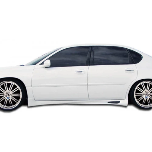 Duraflex® - Skyline Style Side Skirt Rocker Panels Chevrolet Impala