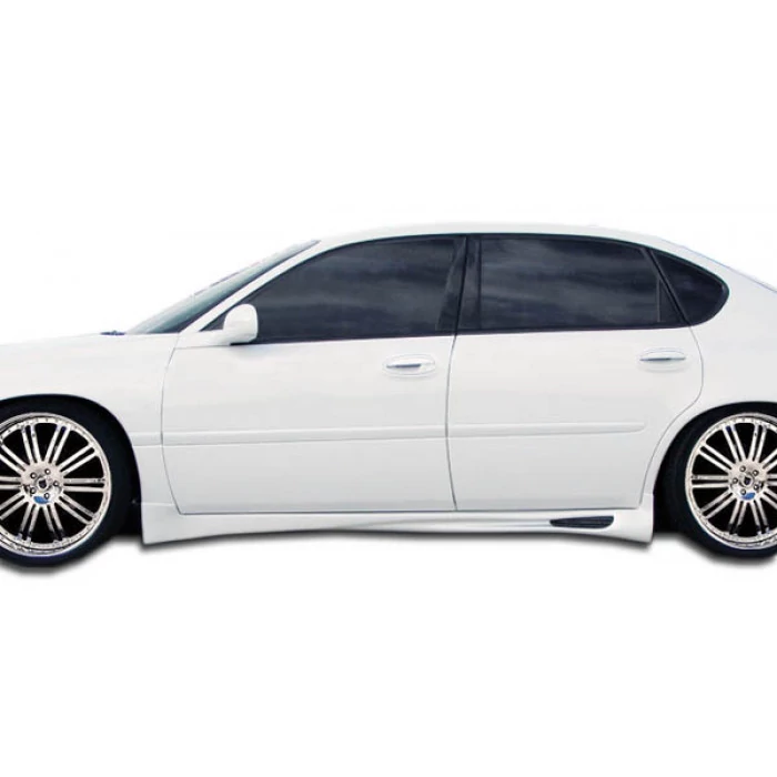 Duraflex® - Skyline Style Side Skirt Rocker Panels Chevrolet Impala