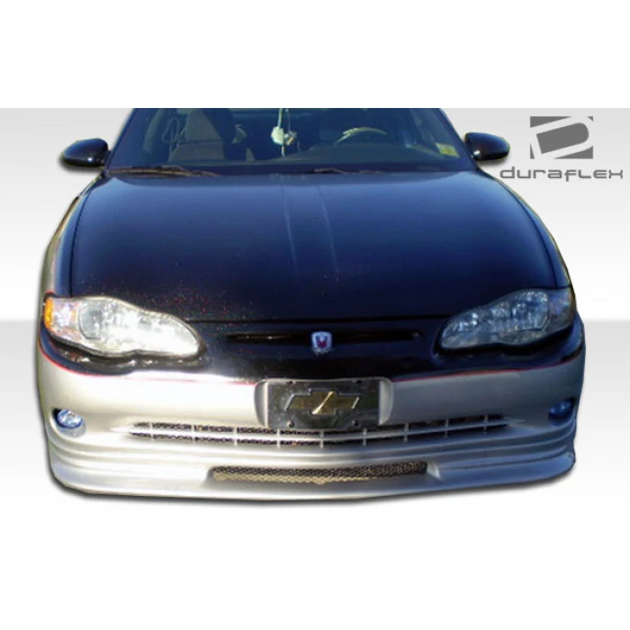 Duraflex® - Racer Style Front Lip Under Spoiler Air Dam Chevrolet Monte Carlo