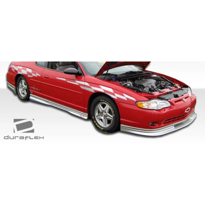 Duraflex® - Racer Style Front Lip Under Spoiler Air Dam Chevrolet Monte Carlo