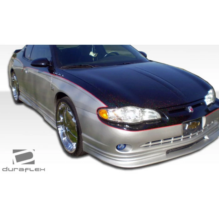 Duraflex® - Racer Style Front Lip Under Spoiler Air Dam Chevrolet Monte Carlo