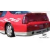 Duraflex® - Racer Style Rear Lip Under Spoiler Air Dam Chevrolet Monte Carlo