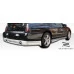 Duraflex® - Racer Style Rear Lip Under Spoiler Air Dam Chevrolet Monte Carlo