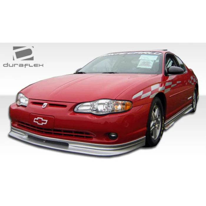 Duraflex® - Racer Style Side Skirt Rocker Panels Chevrolet Monte Carlo