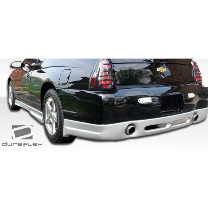 Duraflex® - Racer Style Side Skirt Rocker Panels Chevrolet Monte Carlo