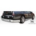 Duraflex® - Racer Style Side Skirt Rocker Panels Chevrolet Monte Carlo