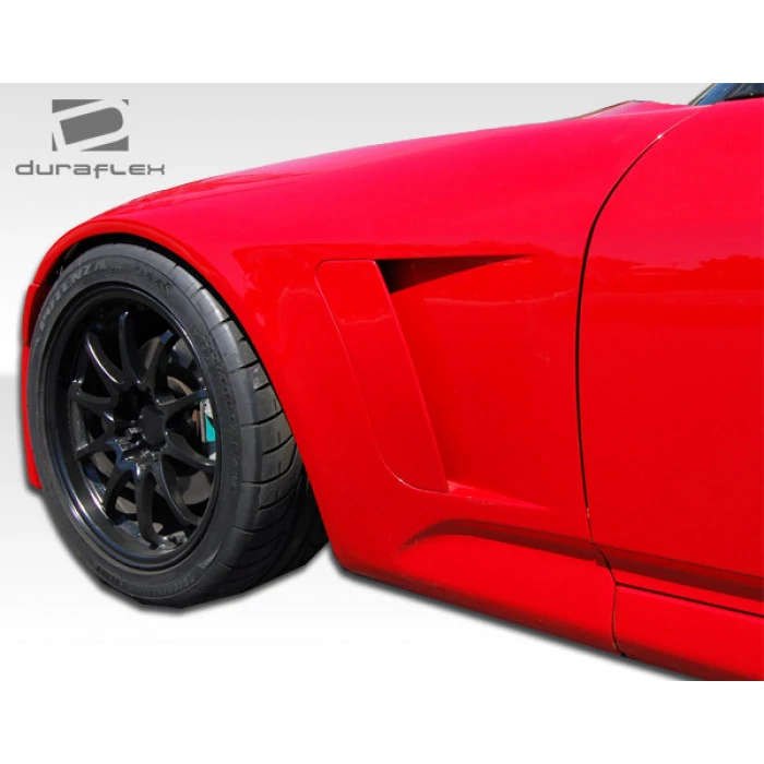 Duraflex® - A-Sport Style Front Fenders Honda S2000