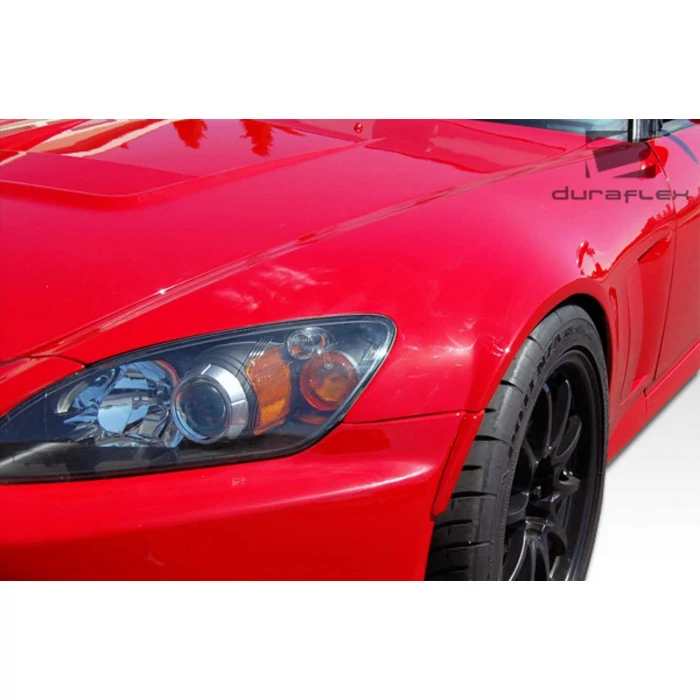 Duraflex® - A-Sport Style Front Fenders Honda S2000