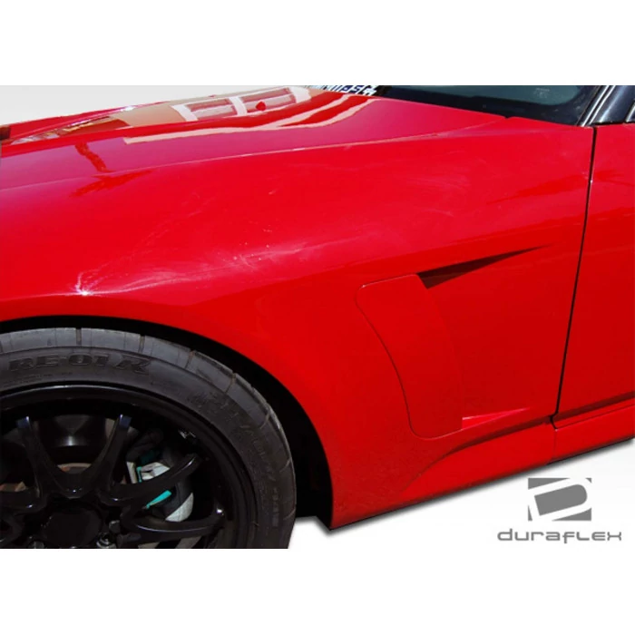 Duraflex® - A-Sport Style Front Fenders Honda S2000